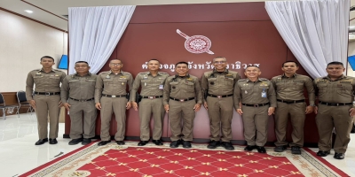 เป็นประธานการตรวจประเมินโครงการตำบลยั่งยืนเพื่อแก้ไขปัญหายาเสพติด แบบครบวงจรตามยุทธศาสตร์ชาติ ประจำปีงบประมาณ 2569