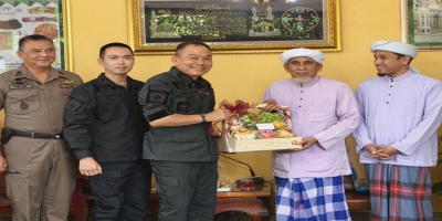 สร้างความสัมพันธ์และทำความเข้าใจแนวทางในการปฏิบัติงานในพื้นที่