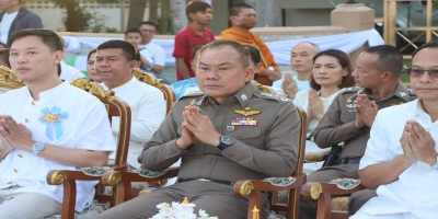 โครงการ ตักบาตรพระ 1,000 รูป งานบุญมหาสังฆทานครั้งยิ่งใหญ่